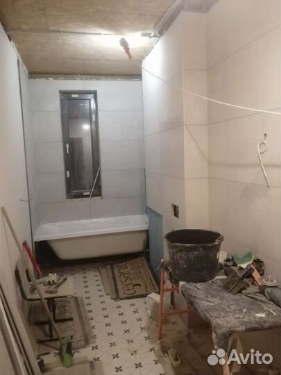 Все виды строительных и отделочных работ