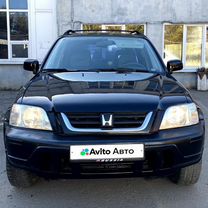 Honda CR-V 2.0 MT, 1997, 195 800 км, с пробегом, цена 420 000 руб.