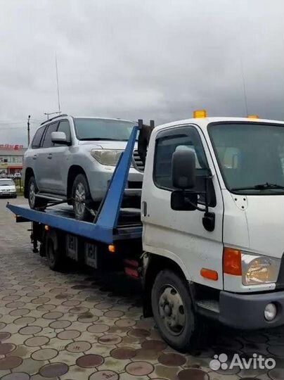 Услуги Эвакуатор