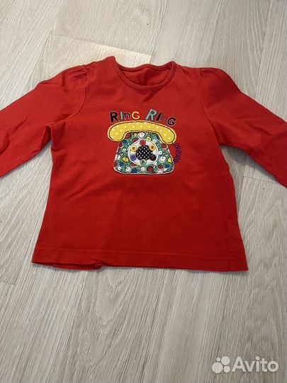 Детские вещи 86-92