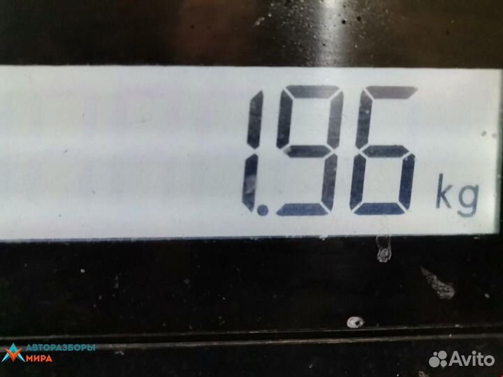 Охладитель EGR / Радиатор EGR Renault Megane