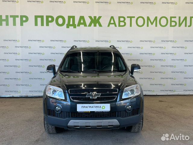 Chevrolet Captiva 3.2 AT, 2009, 186 000 км