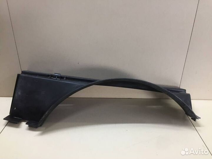 Диффузор вентилятора Land Rover Discovery 3 2004-2