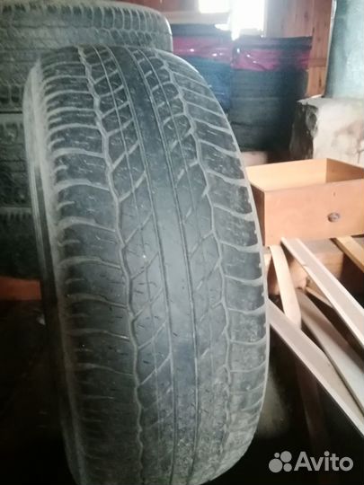 Dunlop Grandtrek AT20 265/65 R17