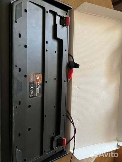 Игровая клавиатура Bloody B120