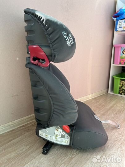 Автокресло Britax Roemer discovery SL (15-36 кг)