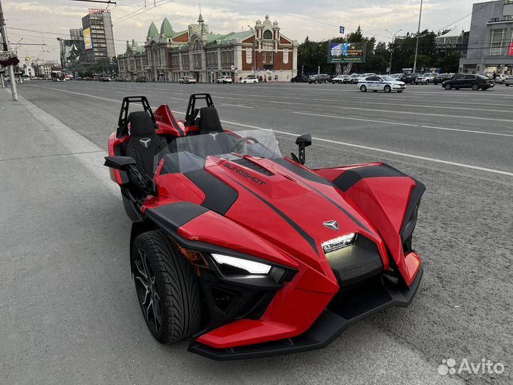 Продам Polaris Slingshot SL