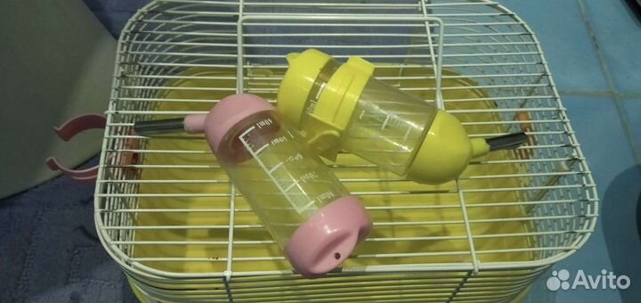 Клетка для грызунов бу