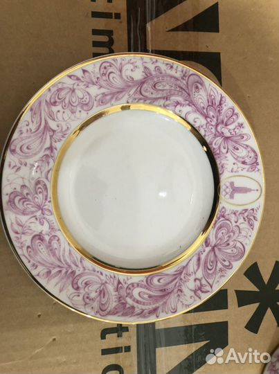 Сервиз кофейный лфз