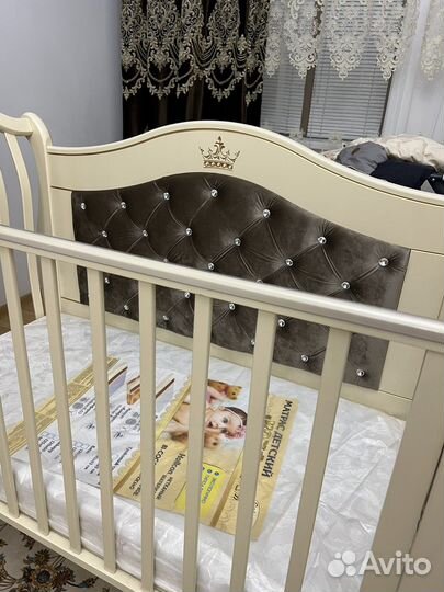 Детская кровать