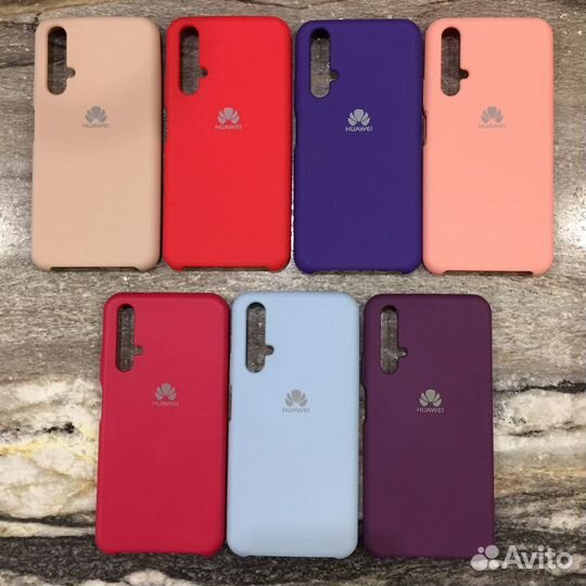 Чехол для Honor 20, 20s, Huawei Nova 5T