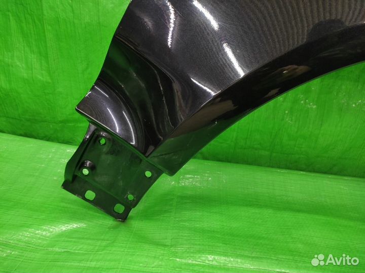 Крыло прав. перед. Volkswagen Touareg