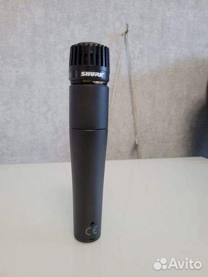 Shure sm57