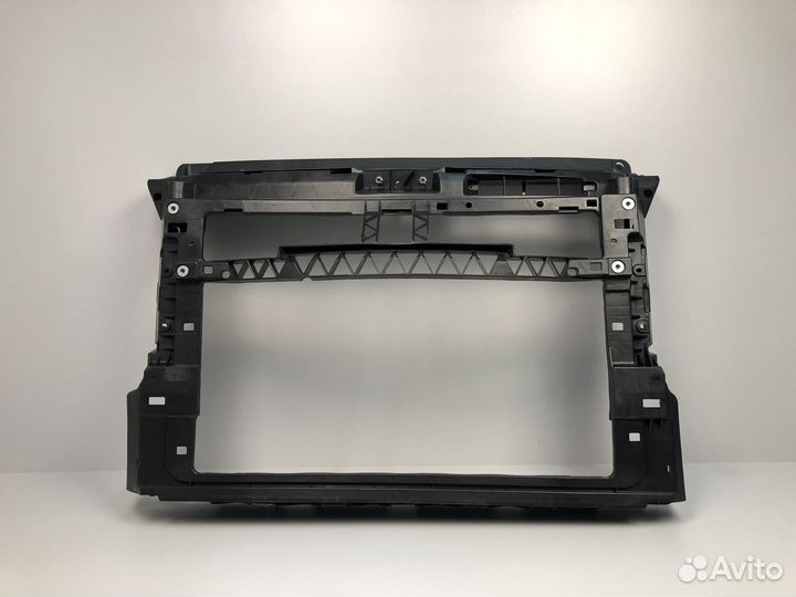 Рамка (телевизор) радиатора polo 2010-2020 аналог