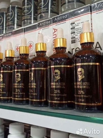 Миноксидил Ultra 25