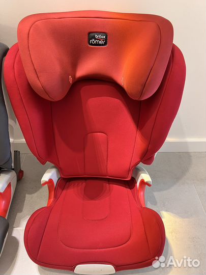 Автокресло britax romer kidfix xp