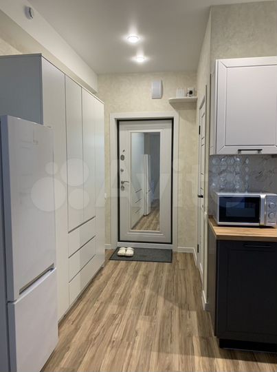 Квартира-студия, 26,9 м², 2/4 эт.