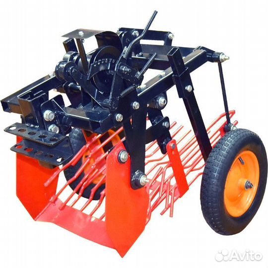 Ккм-1 для мотоблока на сайлентблоках для мб-1;мб-2