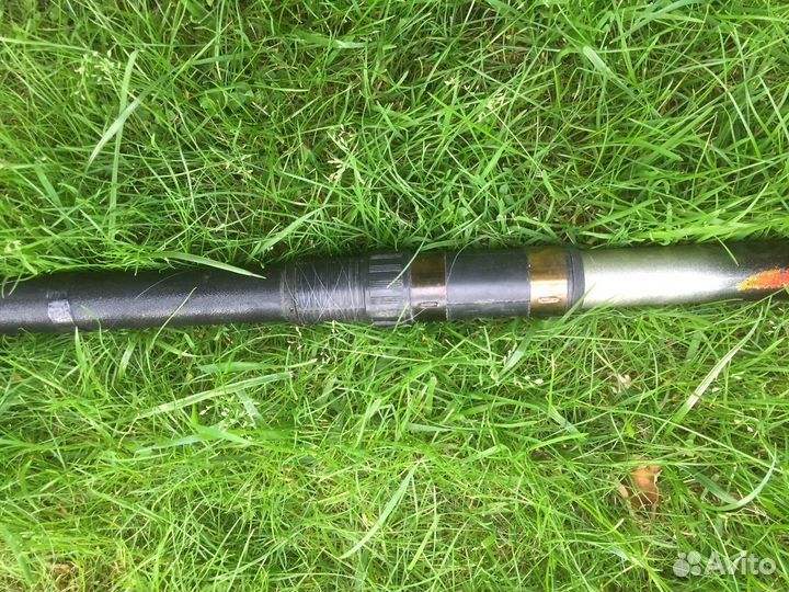 Удочка телескопическая 6м