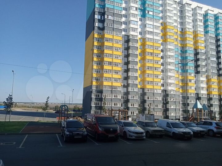 Квартира-студия, 25 м², 3/17 эт.