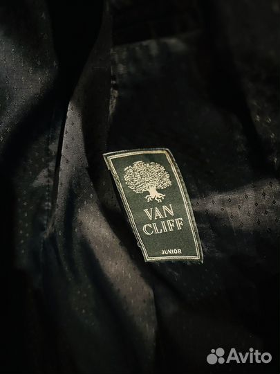 Пиджак van cliff для мальчика