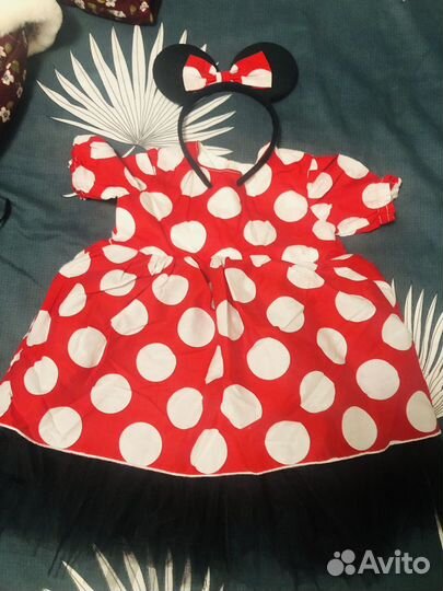 Нарядные платья для девочки 80-86