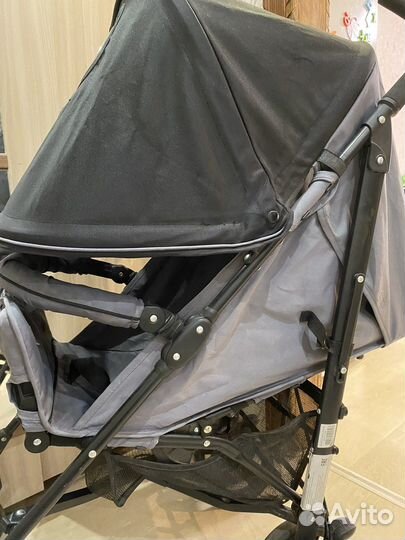 Коляска трость