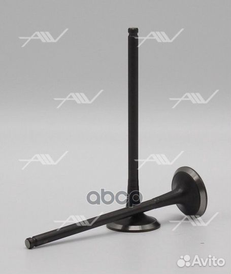 Клапан выпускной hyundai/KIA