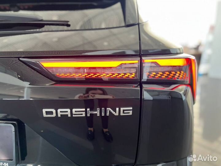 Jetour Dashing 1.5 МТ, 2024