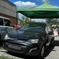 ВАЗ (LADA) Kalina 1.6 AT, 2013, 100 000 км, с пробегом, цена 365 000 руб.