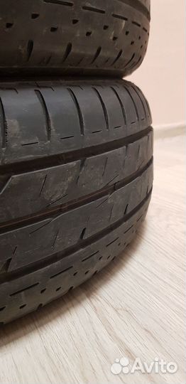 Bridgestone Luft RV II 195/60 R16 89H