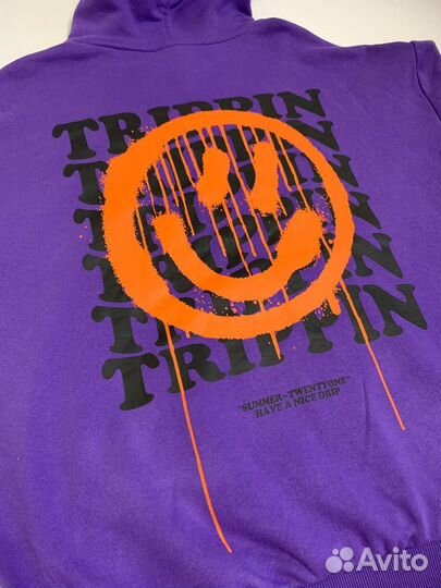 Худи Black Squad оверсайз