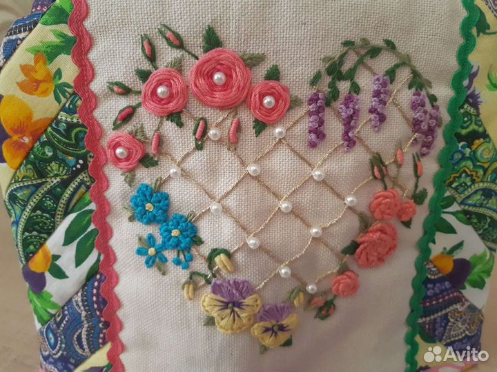 Прихватки набор для кухни