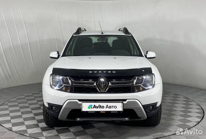 Renault Duster 1.6 МТ, 2017, 99 000 км