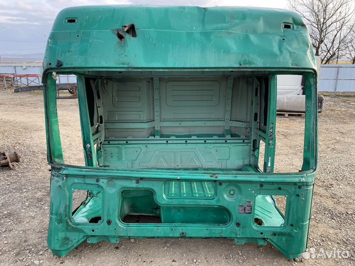 Каркас кабины под распил Mercedes-Benz Actros