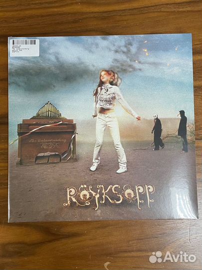 Винил Royksopp-The understanding 2LP