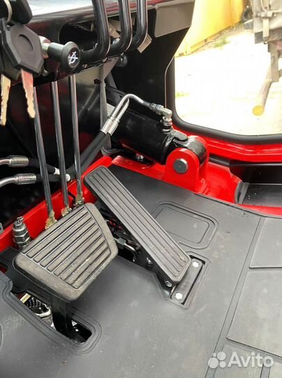 Вилочный погрузчик HANGCHA CPCD35-AG2, 2023