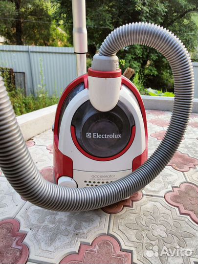 Пылесос electrolux