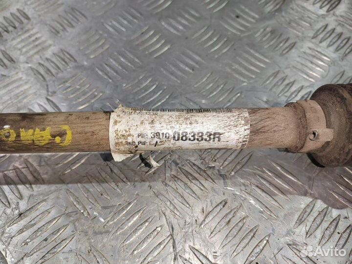 Привод правый Renault Sandero 1.6