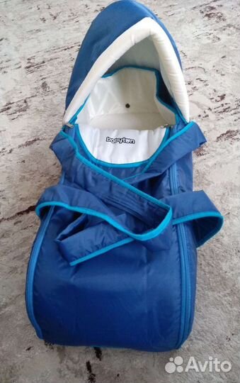 Сумка переноска для детей