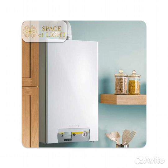 Акт заземления котла и проверки вентиляции