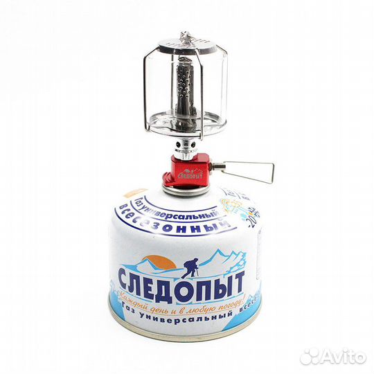 Светильник порт. газовый 