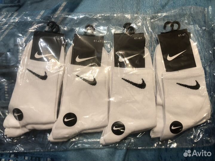 Носки спортивные Nike,новые