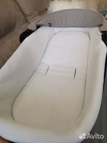 Коляска chicco best friend 2 в 1