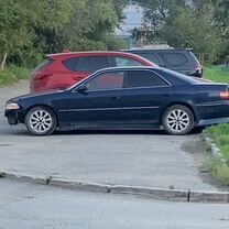 Toyota Mark II 2.0 AT, 1996, 310 000 км, с пробегом, цена 390 000 руб.