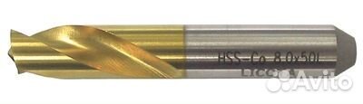Сверло для точечной сварки сверхпрочное 8 х 50 мм