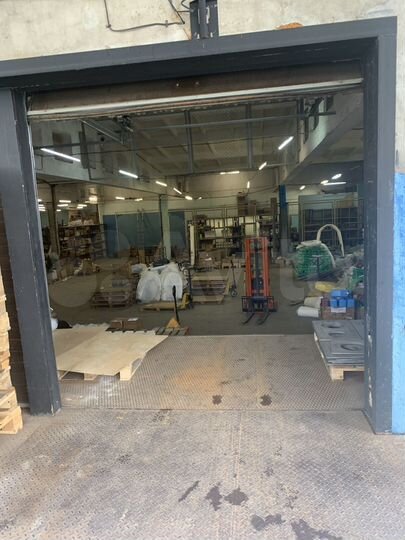 Склад, 1080 м²