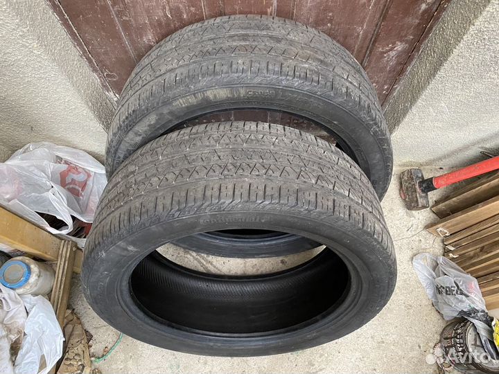 Continental ContiCrossContact LX Sport 245/45 R20