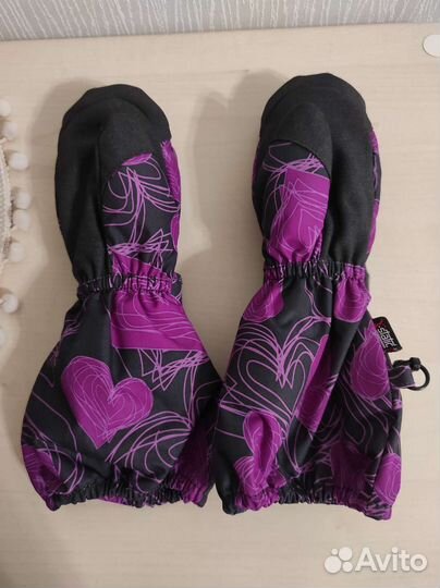 Варежки reima tec+