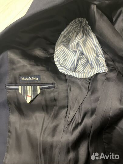 Пиджак Faconnable club